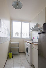 Apartamento París 13° - Cocina