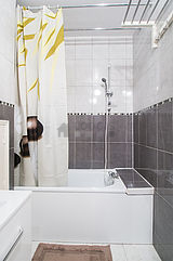 Wohnung Paris 13° - Badezimmer