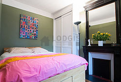 Apartamento Paris 11° - Quarto