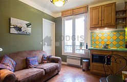 Apartamento Paris 11° - Salaõ