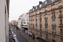 Apartamento París 11° - Salón