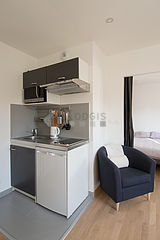 Apartamento Paris 13° - Cozinha