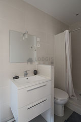 Apartamento París 13° - Cuarto de baño