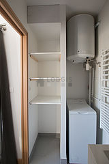 Apartamento París 13° - Cuarto de baño