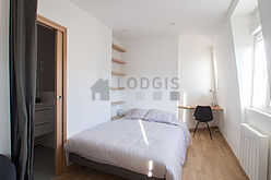 Apartamento París 13° - Dormitorio