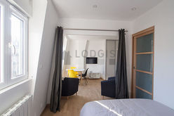 Apartamento París 13° - Dormitorio