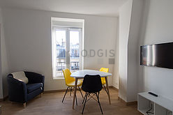 Apartamento París 13° - Salón