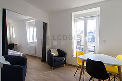 Apartamento París 13° - Salón