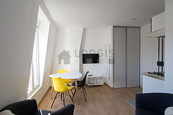 Apartamento París 13° - Salón