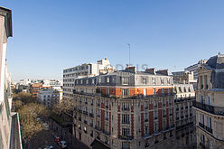 Apartamento París 13° - Salón