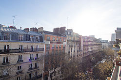 Apartamento París 13° - Salón