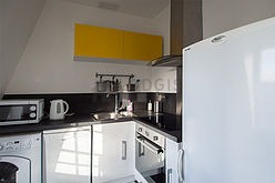 Apartamento Paris 8° - Cozinha