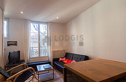 Apartment Issy-Les-Moulineaux - Living room