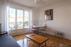 Apartamento Paris 8° - Salaõ