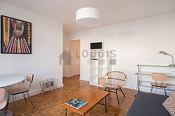 Apartamento Paris 8° - Salaõ