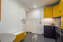 Apartamento París 12° - Cocina