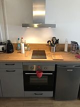 Apartamento París 18° - Cocina