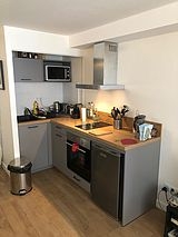 Apartamento Paris 18° - Cozinha