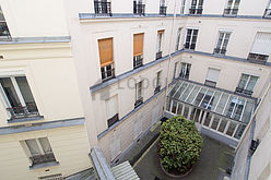 Wohnung Paris 16° - Schlafzimmer