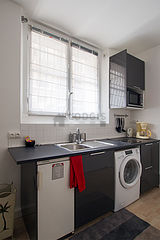 Apartamento Paris 6° - Cozinha