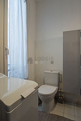 Apartamento París 16° - Cuarto de baño