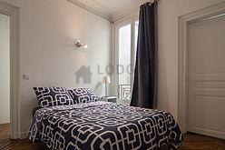 Wohnung Paris 16° - Schlafzimmer