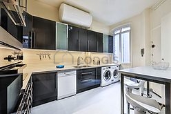 Apartamento París 7° - Cocina