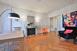 Apartamento París 7° - Comedor