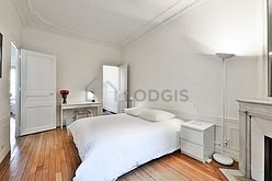 Apartamento París 7° - Dormitorio 3