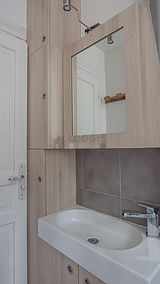 Apartamento París 16° - Cuarto de baño