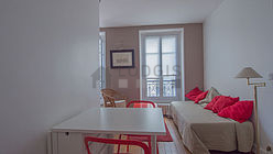 Appartement Paris 16° - Séjour