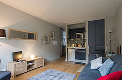 Apartamento Paris 15° - Salaõ