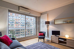 Apartamento París 15° - Salón