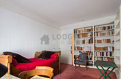 Apartamento Paris 15° - Quarto 2