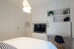 Wohnung Paris 6° - Schlafzimmer 2