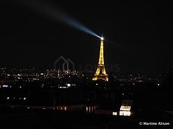 Wohnung Paris 18° - Wohnzimmer