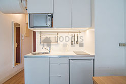 Apartamento Paris 11° - Cozinha