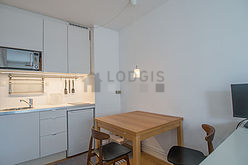 Apartamento Paris 11° - Cozinha