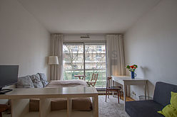 Apartamento Paris 11° - Salaõ