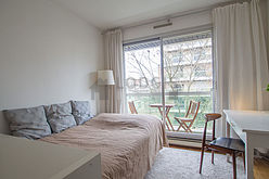 Apartamento Paris 11° - Salaõ