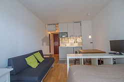 Apartamento Paris 11° - Salaõ