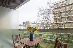 Apartamento Paris 11° - Terraça