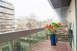 Apartamento Paris 11° - Terraça