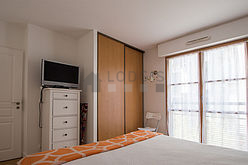 Apartamento Paris 16° - Quarto