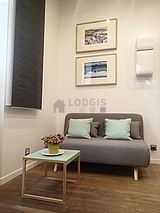 Apartamento París 3° - Salón