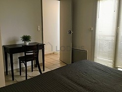 Apartamento París 1° - Dormitorio