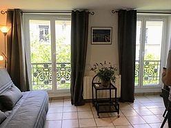 Appartement Paris 1° - Séjour