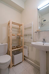 Apartamento Haut de seine Nord - Cuarto de baño