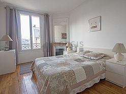 Apartamento Paris 4° - Quarto