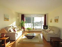 Apartamento Courbevoie - Salón